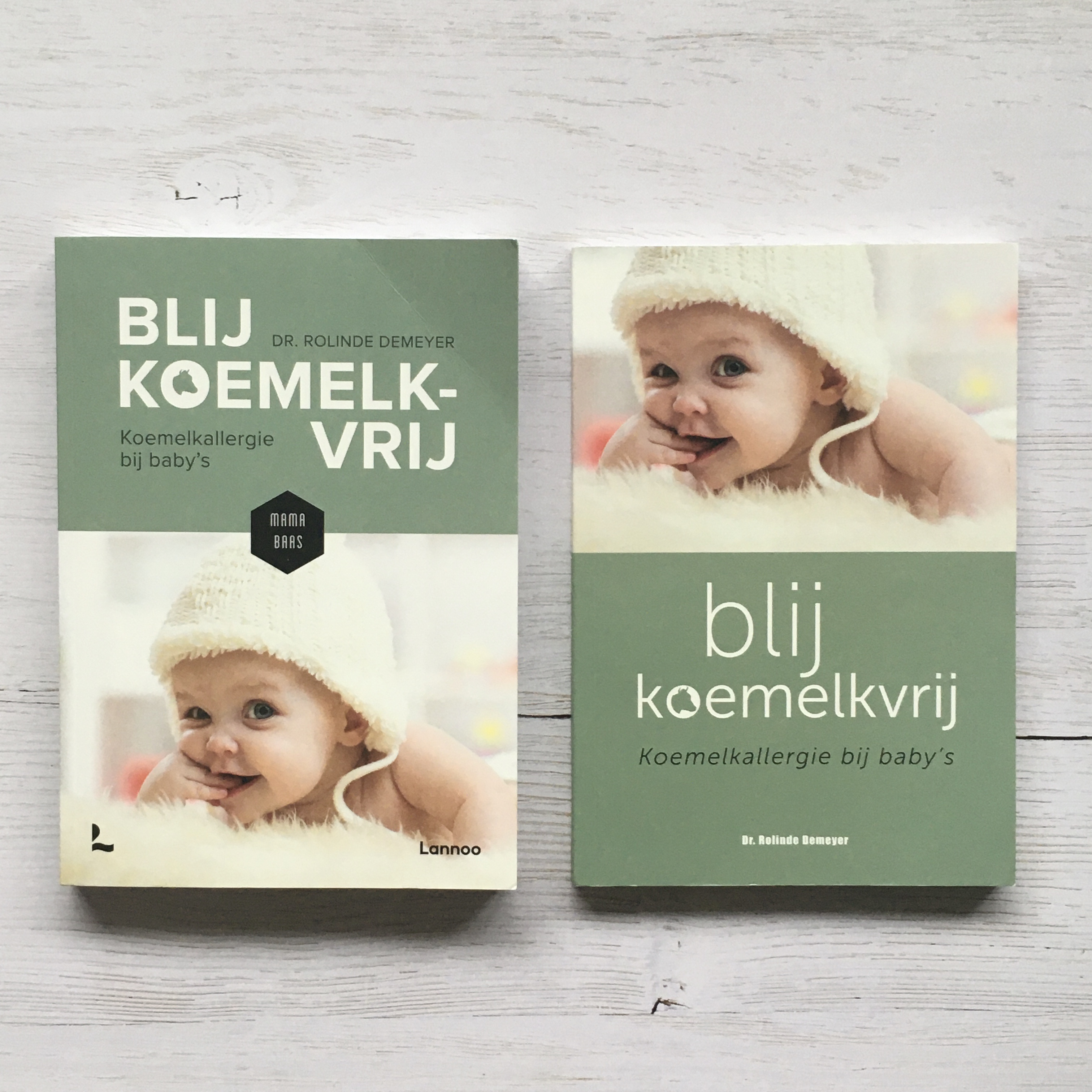 Blij Koemelkvrij