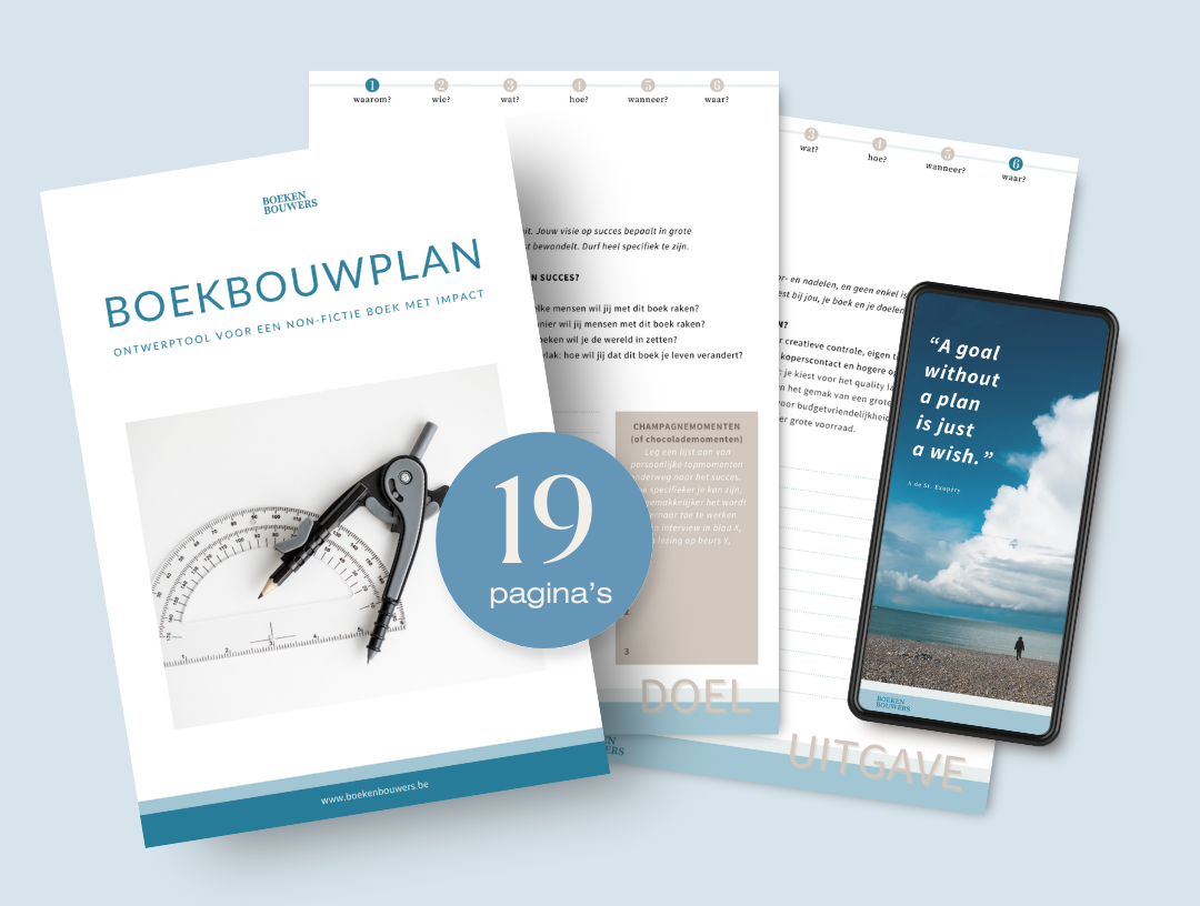 BoekBouwPlan