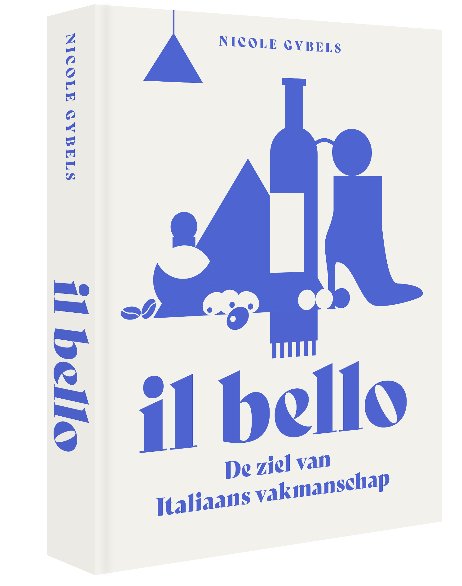 il bello boek van Nicole Gybels
