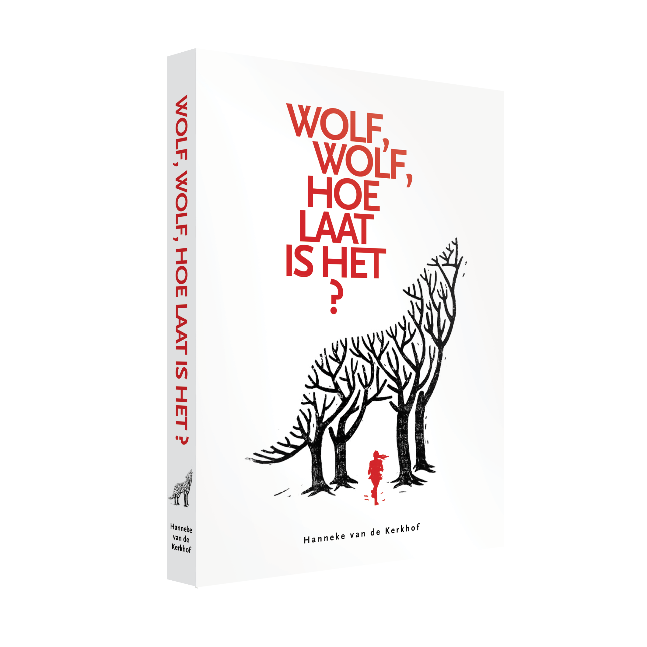 Wolf Wolf - Hanneke Van de Kerkhof