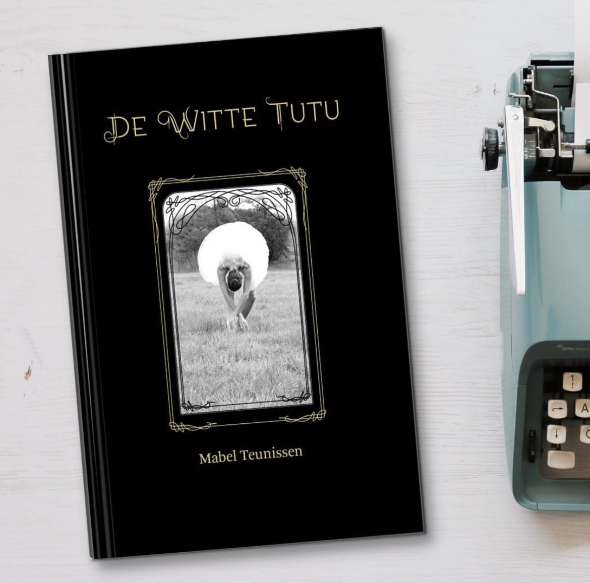 De Witte Tutu van Mabel Teunissen