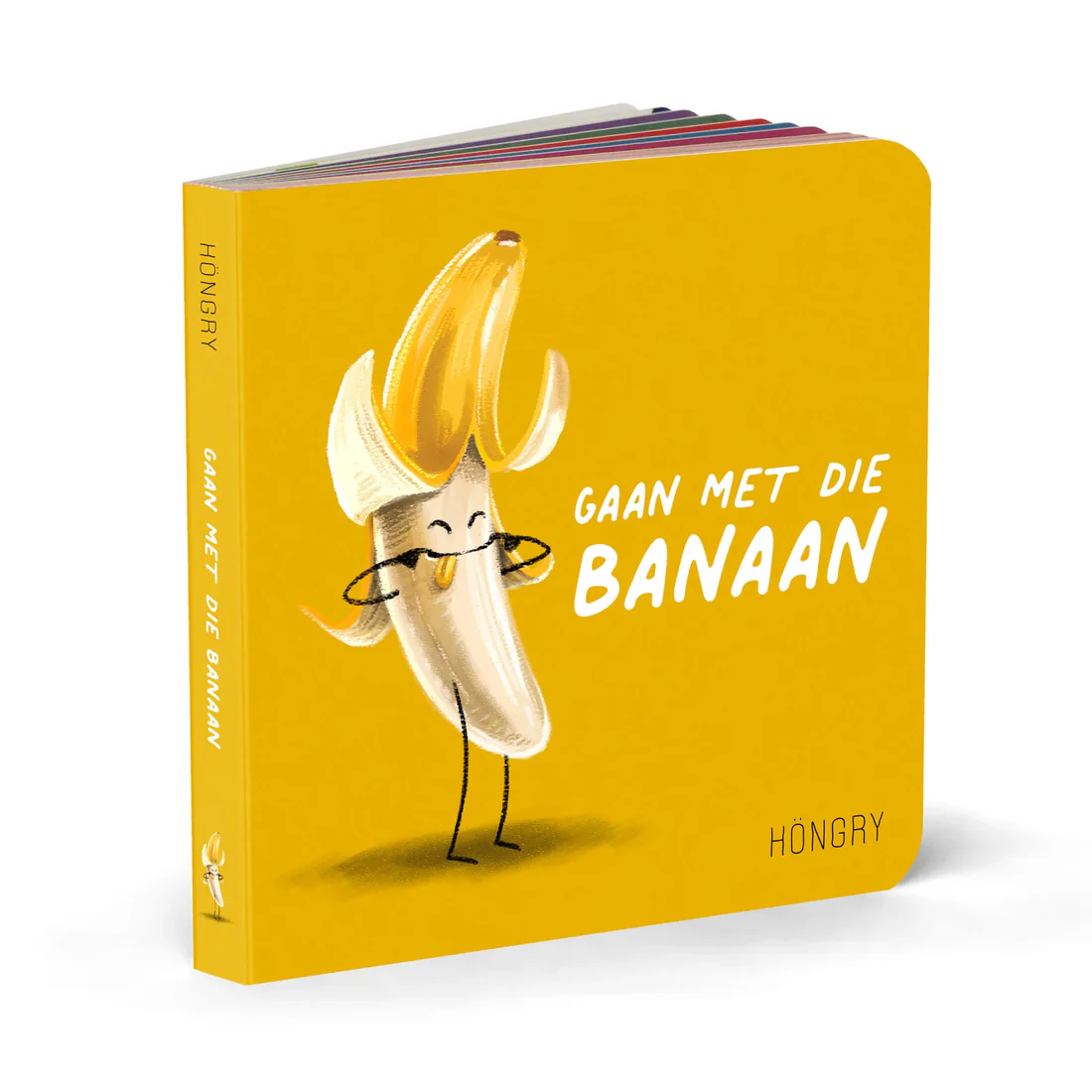 Gaan met die banaan - Höngry