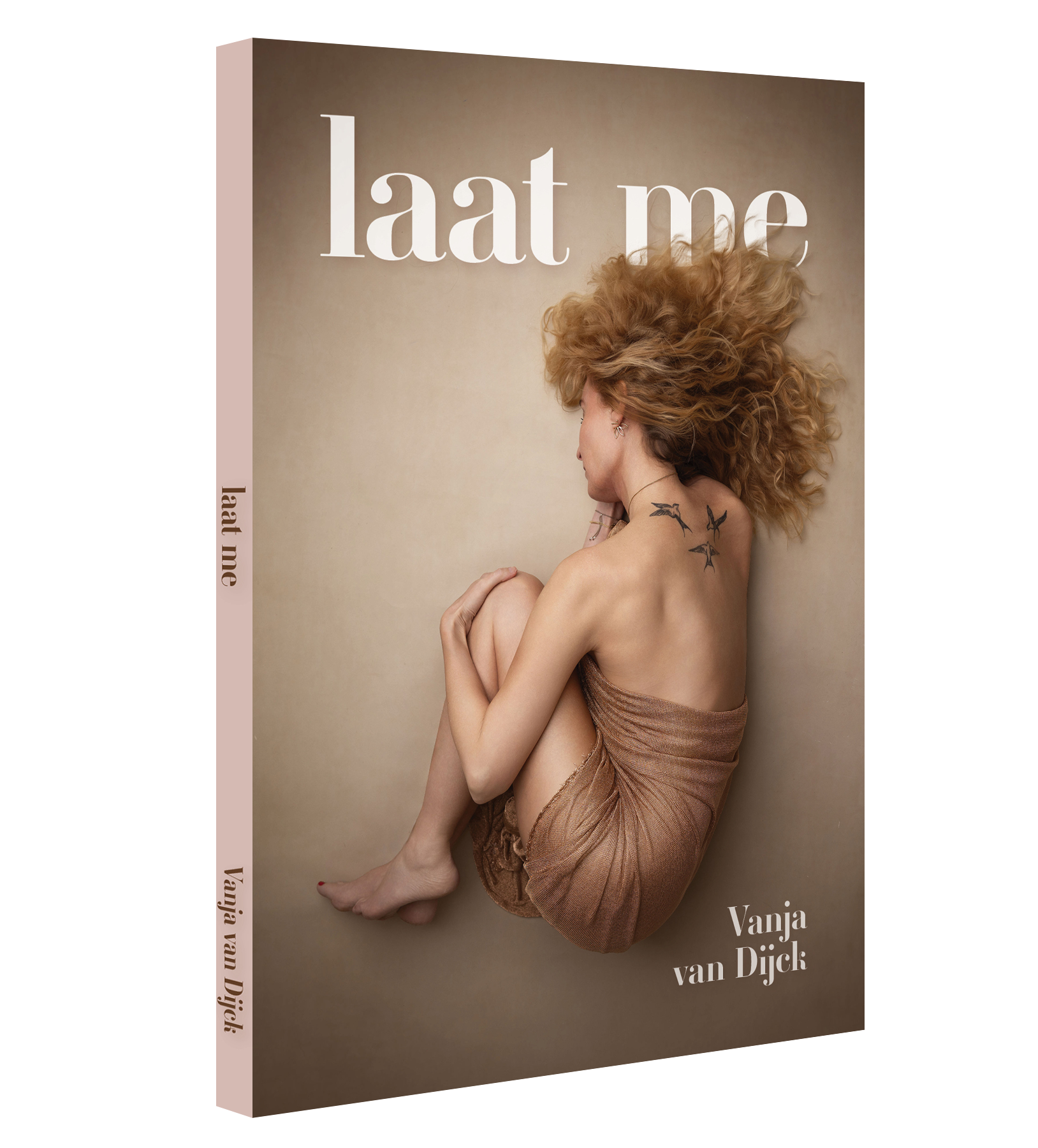 Laat me Vanja Van Dijck