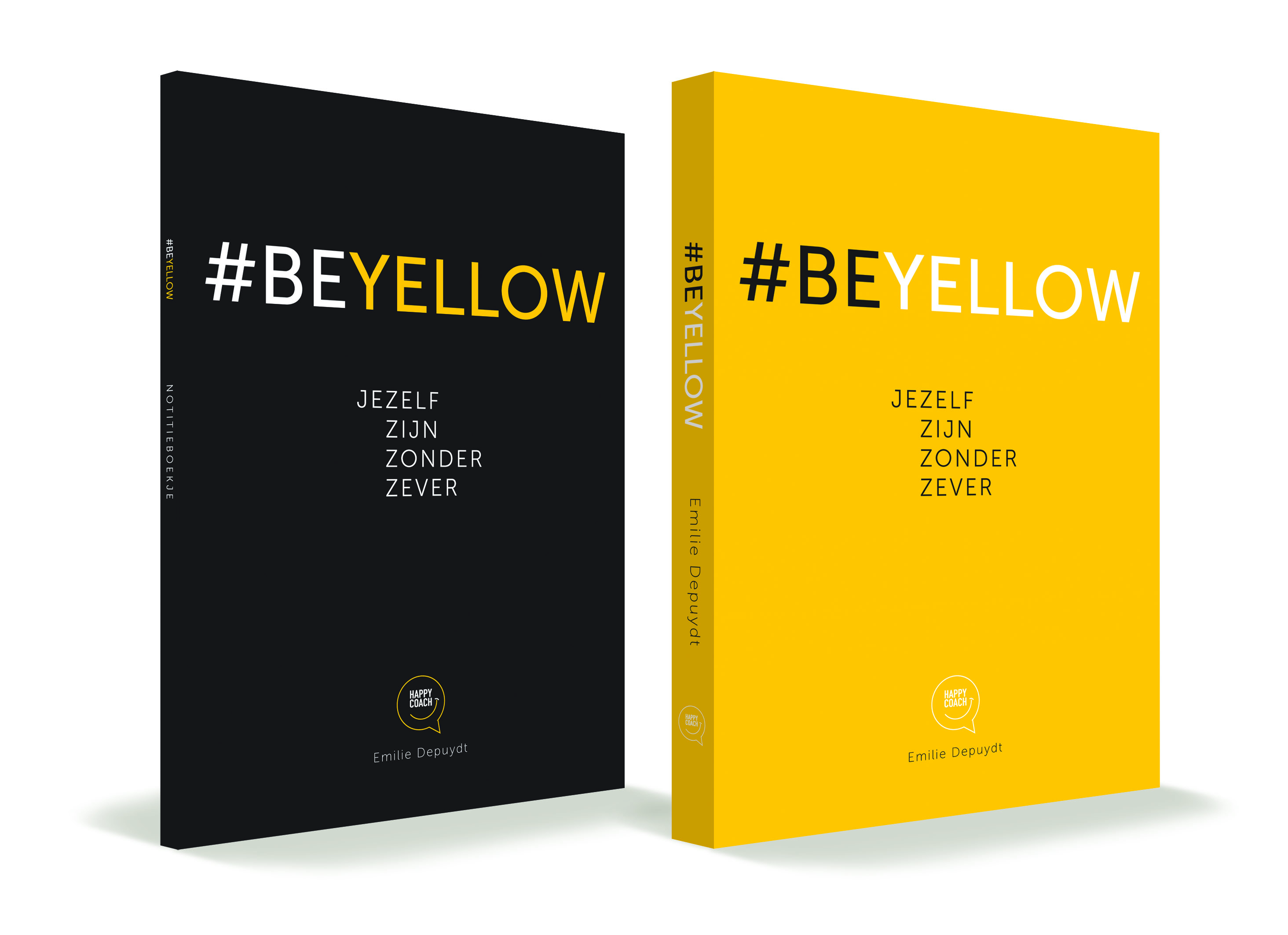 #BeYellow - Emilie Depuydt